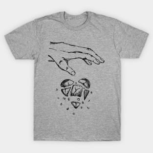 BrokenHeart2 T-Shirt